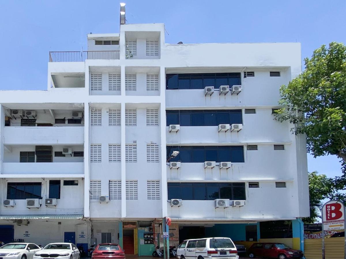 Oyo 89540 B Hotel Penang بيان ليباس المظهر الخارجي الصورة